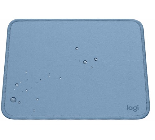 Ігрова поверхня Logitech Mouse Pad Studio Blue (956-000051) Ігрова поверхня Logitech Mouse Pad Studio Blue (956-000051)