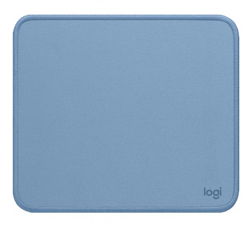 Ігрова поверхня Logitech Mouse Pad Studio Blue (956-000051) Ігрова поверхня Logitech Mouse Pad Studio Blue (956-000051)