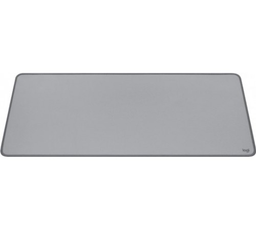 Ігрова поверхня Logitech Desk Mat Studio Mid Grey (956-000052) Ігрова поверхня Logitech Desk Mat Studio Mid Grey (956-000052)