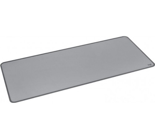 Ігрова поверхня Logitech Desk Mat Studio Mid Grey (956-000052) Ігрова поверхня Logitech Desk Mat Studio Mid Grey (956-000052)