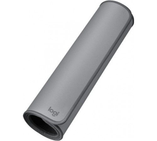 Ігрова поверхня Logitech Desk Mat Studio Mid Grey (956-000052) Ігрова поверхня Logitech Desk Mat Studio Mid Grey (956-000052)