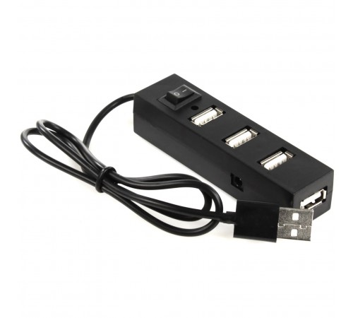 USB-хаб Atcom TD1004 4 ports (9579)