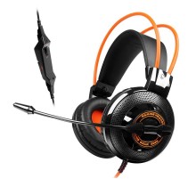 Гарнітура Somic G925 Black/Orange (9590009919)