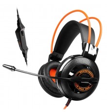 Гарнітура Somic G925 Black/Orange (9590009919)