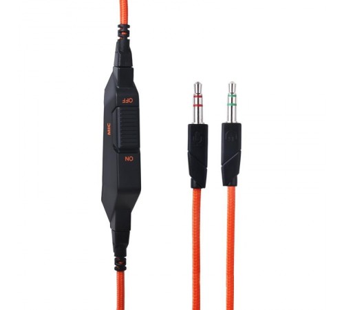Гарнітура Somic G925 Black/Orange (9590009919)