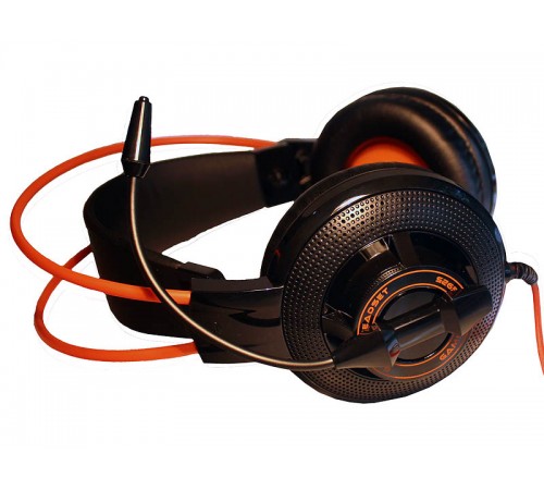 Гарнітура Somic G925 Black/Orange (9590009919)