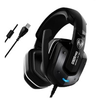 Гарнiтура Somic G909 Pro Black (9590010164)