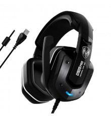 Гарнiтура Somic G909 Pro Black (9590010164)