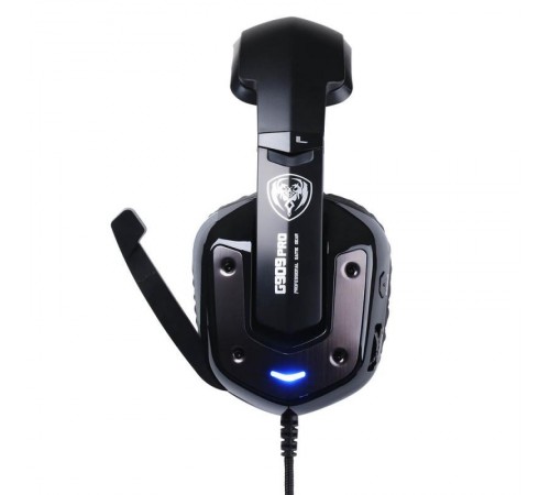 Гарнiтура Somic G909 Pro Black (9590010164)