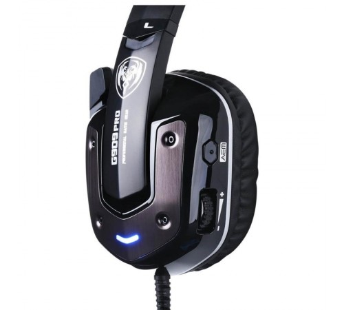 Гарнiтура Somic G909 Pro Black (9590010164)