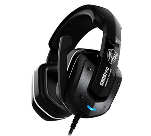 Гарнiтура Somic G909 Pro Black (9590010164)