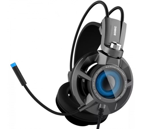 Гарнітура Somic G955 Black (9590010254)
