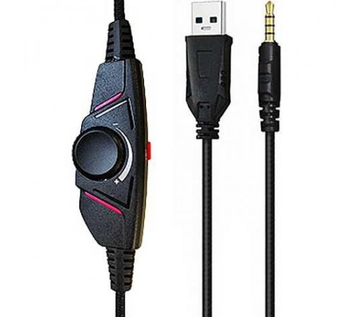 Гарнітура Golden Field GF-M01 Black (9590010685)