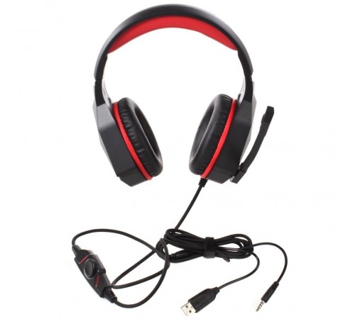 Гарнітура Golden Field GF-M01 Black (9590010685)