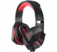 Гарнітура Golden Field GF-M01 Black (9590010685)