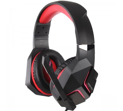 Гарнітура Golden Field GF-M01 Black (9590010685)