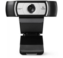 Веб-камера Logitech C930e HD (960-000972) з мікрофоном