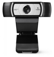 Веб-камера Logitech C930e HD (960-000972) з мікрофоном