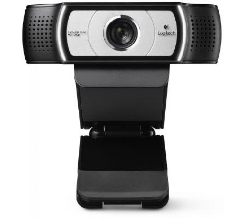 Веб-камера Logitech C930e HD (960-000972) з мікрофоном