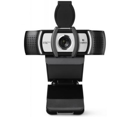 Веб-камера Logitech C930e HD (960-000972) з мікрофоном
