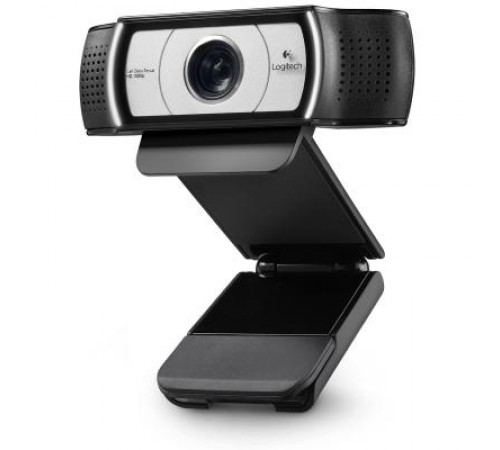 Веб-камера Logitech C930e HD (960-000972) з мікрофоном