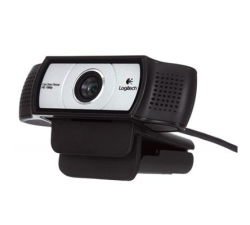 Веб-камера Logitech C930e HD (960-000972) з мікрофоном