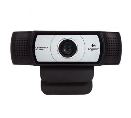 Веб-камера Logitech C930e HD (960-000972) з мікрофоном