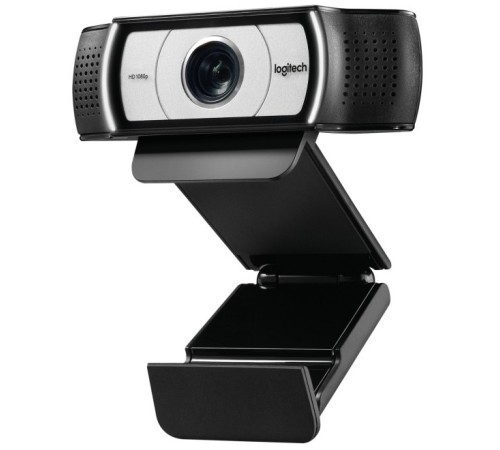Веб-камера Logitech C930e HD (960-000972) з мікрофоном