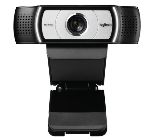 Веб-камера Logitech C930e HD (960-000972) з мікрофоном