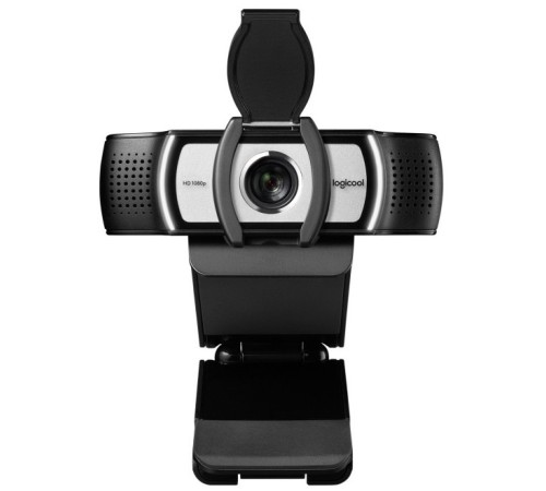 Веб-камера Logitech C930e HD (960-000972) з мікрофоном
