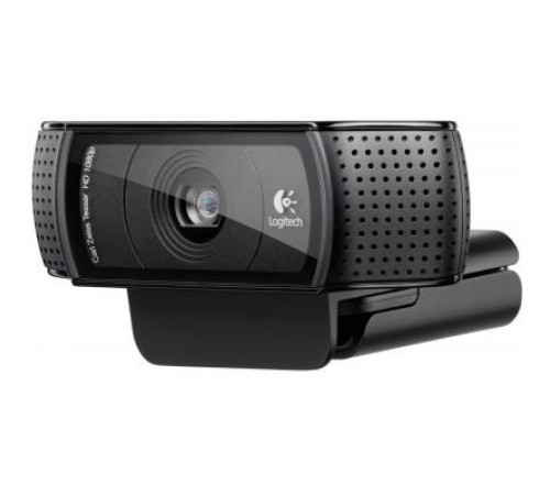 Веб-камера Logitech C920 HD Pro (960-001055) з мікрофоном