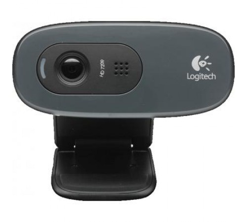Веб-камера Logitech C270 HD (960-001063)