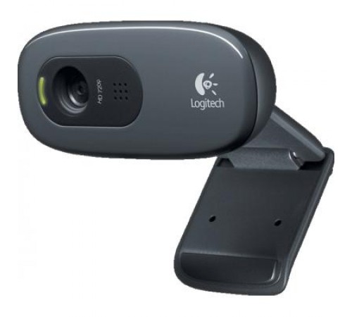 Веб-камера Logitech C270 HD (960-001063)