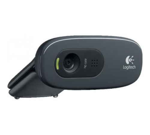 Веб-камера Logitech C270 HD (960-001063)