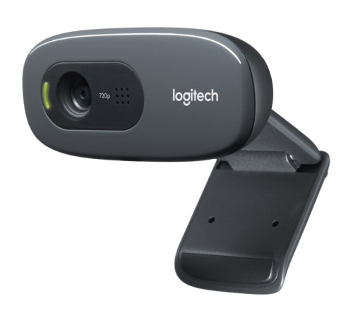 Веб-камера Logitech C270 HD (960-001063)