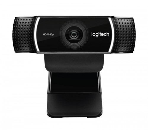 Веб-камера Logitech C922 Pro FullHD (960-001088)
