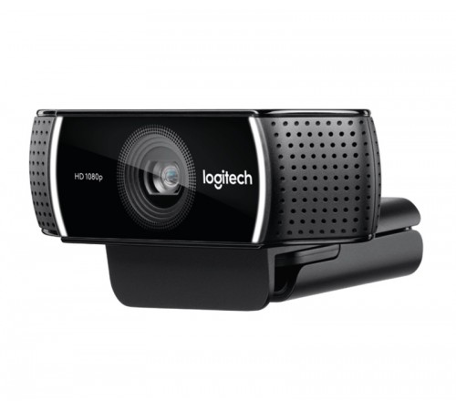 Веб-камера Logitech C922 Pro FullHD (960-001088)