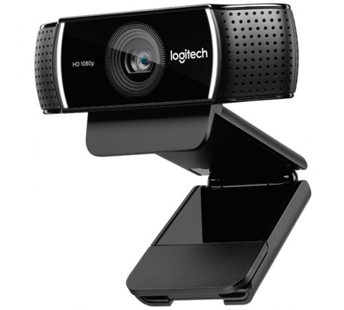 Веб-камера Logitech C922 Pro FullHD (960-001088)