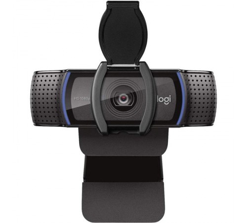 Веб-камера Logitech C920S Pro HD (960-001252)