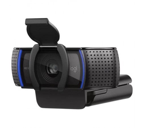 Веб-камера Logitech C920S Pro HD (960-001252)