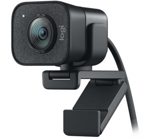 Веб-камера Logitech StreamCam Graphite (960-001281) Веб-камера Logitech StreamCam Graphite (960-001281)