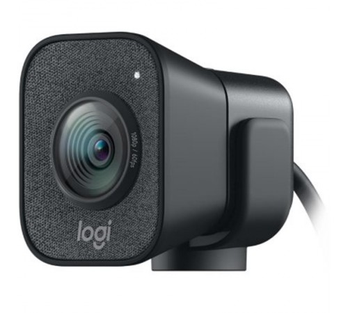 Веб-камера Logitech StreamCam Graphite (960-001281) Веб-камера Logitech StreamCam Graphite (960-001281)