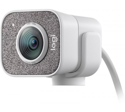 Веб-камера Logitech StreamCam White (960-001297)