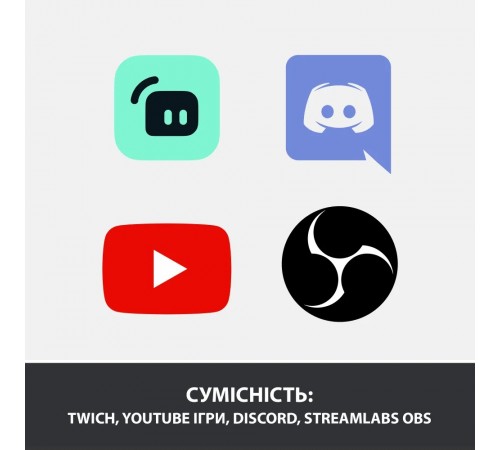 Веб-камера Logitech StreamCam White (960-001297)
