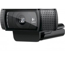 Веб-камера Logitech HD Pro C920e (960-001360)