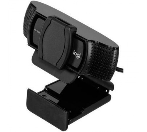 Веб-камера Logitech HD Pro C920e (960-001360)