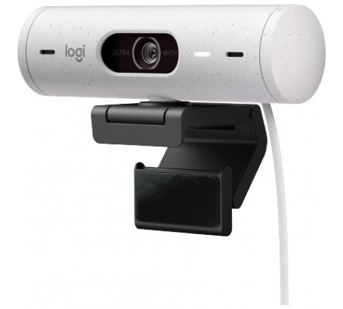 Веб-камера Logitech Brio 500 White (960-001428)