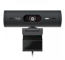 Веб-камера Logitech Brio 505 Graphite (960-001459)