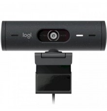 Веб-камера Logitech Brio 505 Graphite (960-001459)