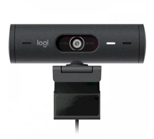 Веб-камера Logitech Brio 505 Graphite (960-001459)